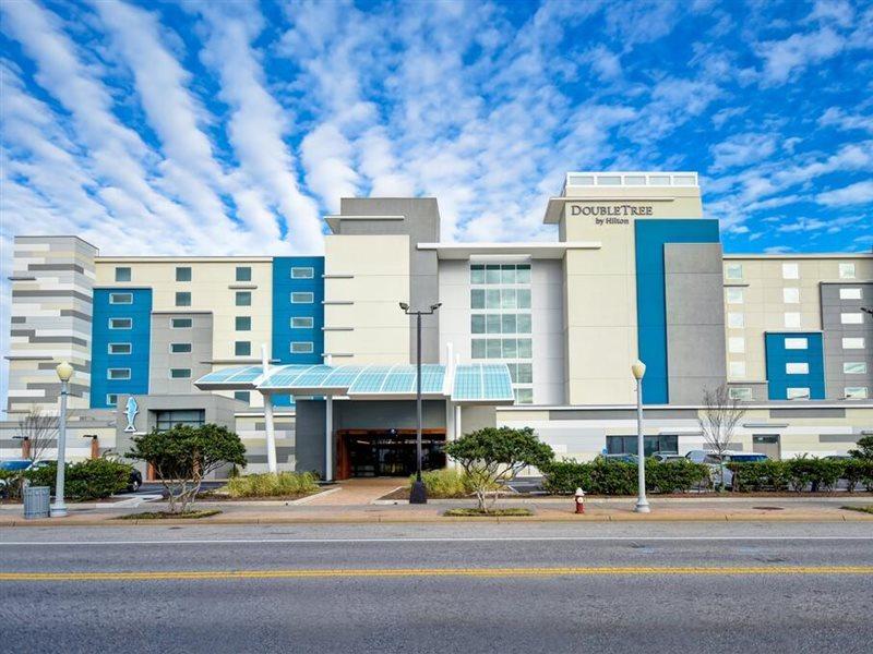 Doubletree By Hilton Oceanfront Virginia Beach Eksteriør billede