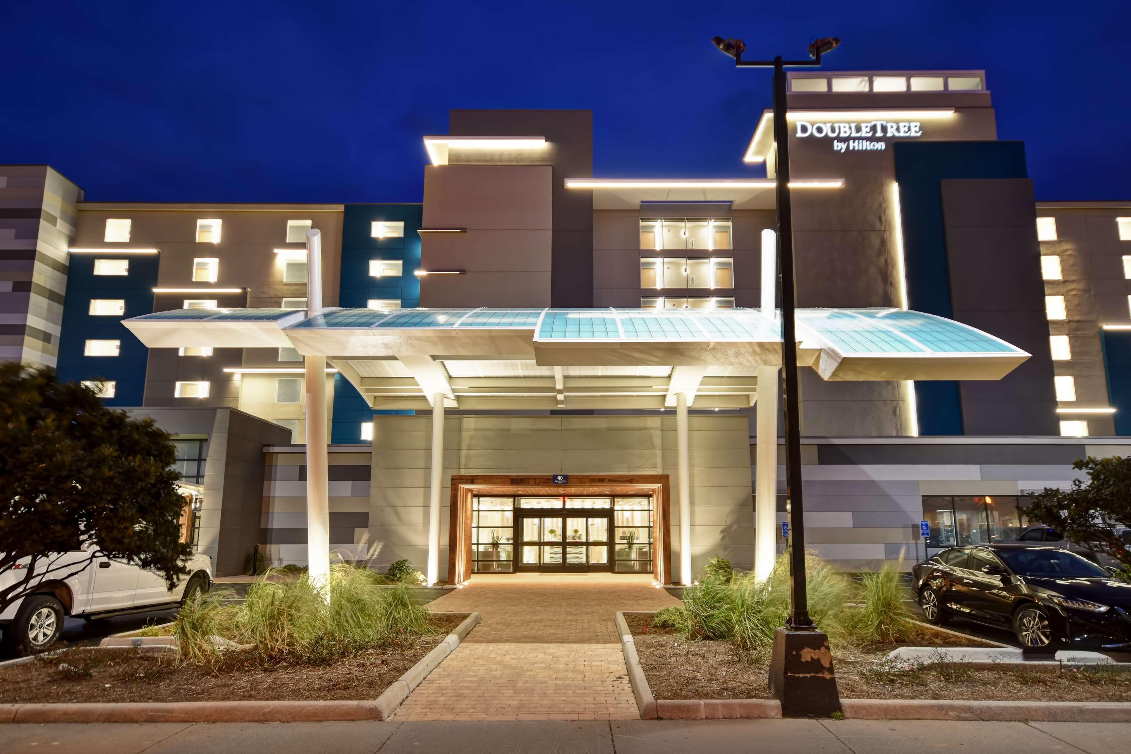 Doubletree By Hilton Oceanfront Virginia Beach Eksteriør billede