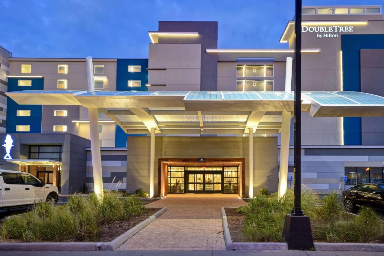 Doubletree By Hilton Oceanfront Virginia Beach Eksteriør billede