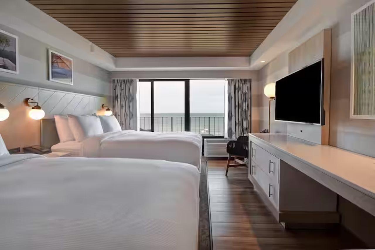 Doubletree By Hilton Oceanfront Virginia Beach Eksteriør billede