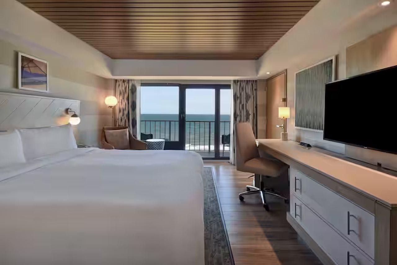 Doubletree By Hilton Oceanfront Virginia Beach Eksteriør billede