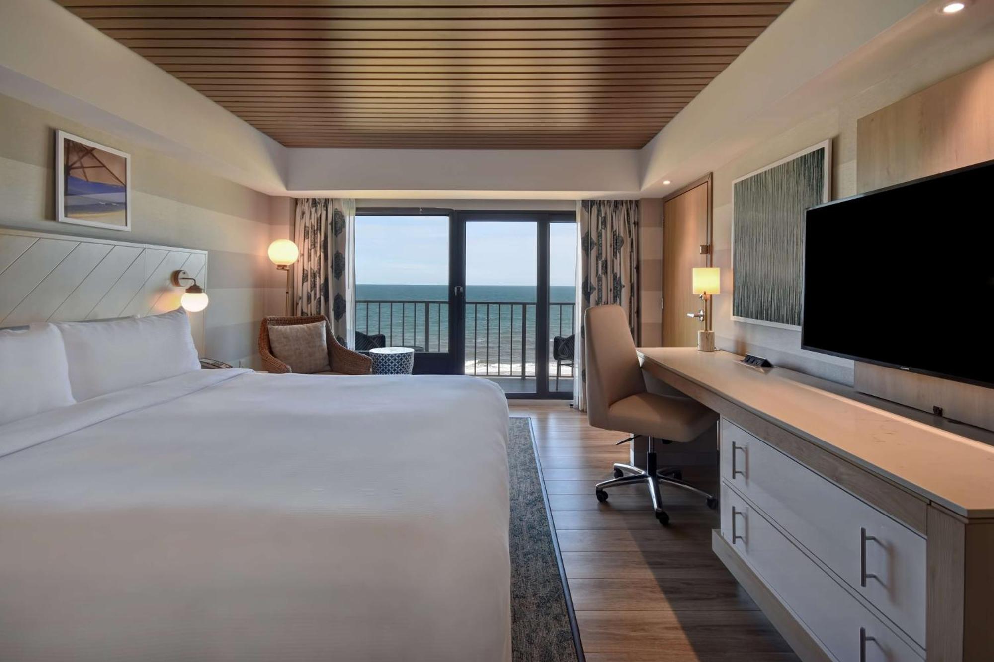 Doubletree By Hilton Oceanfront Virginia Beach Eksteriør billede