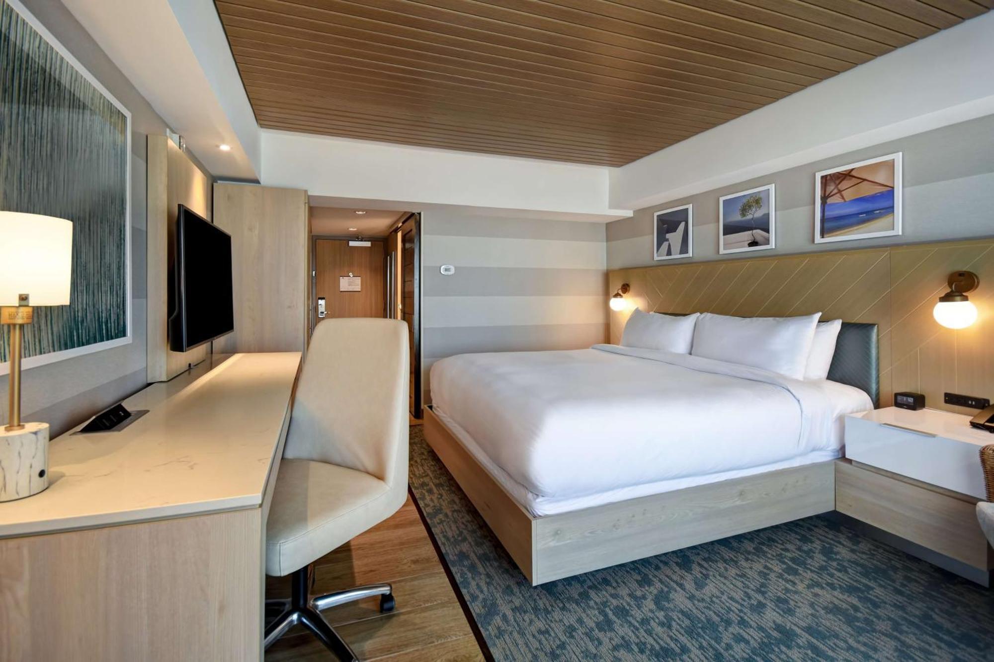 Doubletree By Hilton Oceanfront Virginia Beach Eksteriør billede