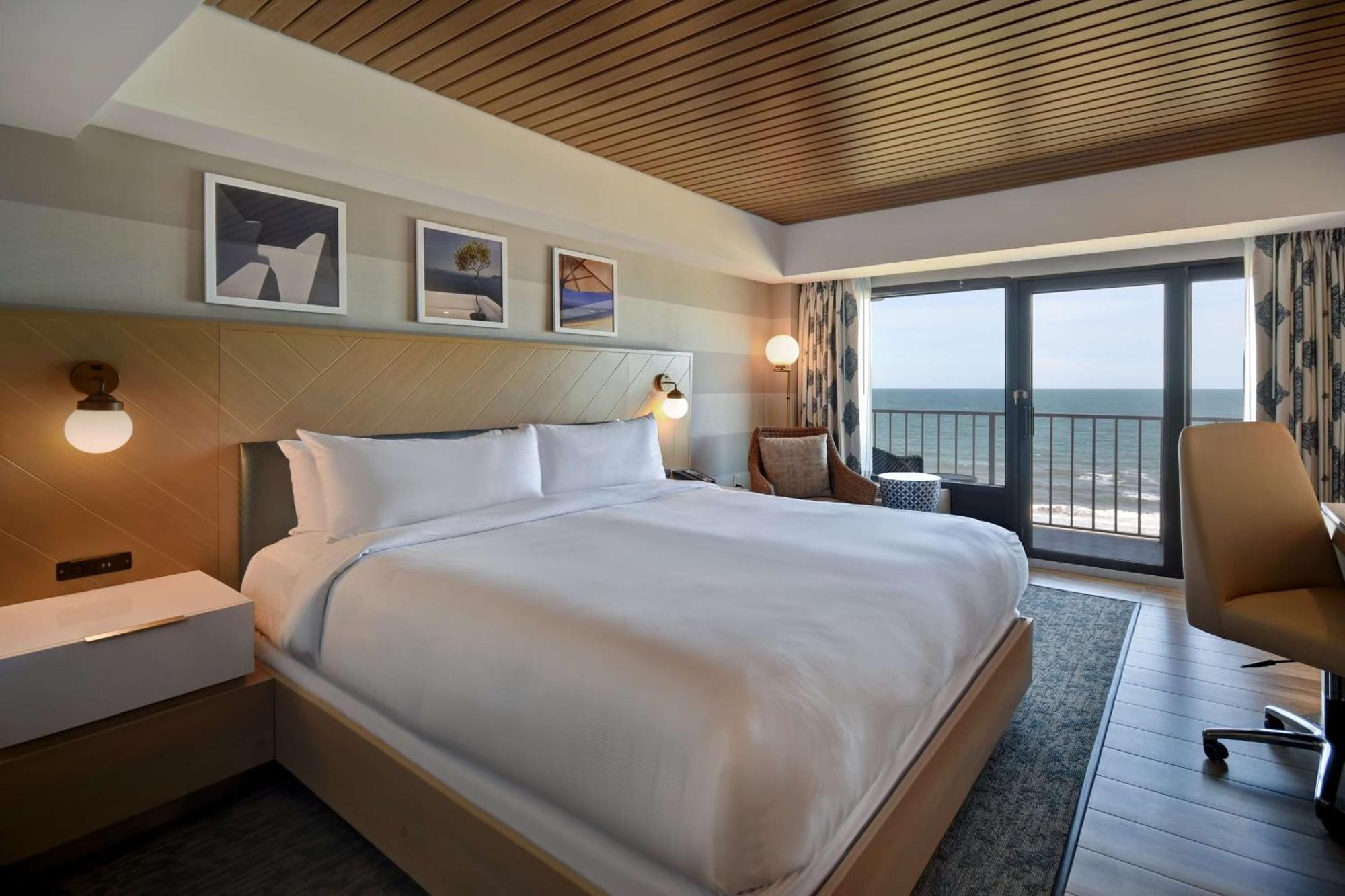 Doubletree By Hilton Oceanfront Virginia Beach Eksteriør billede