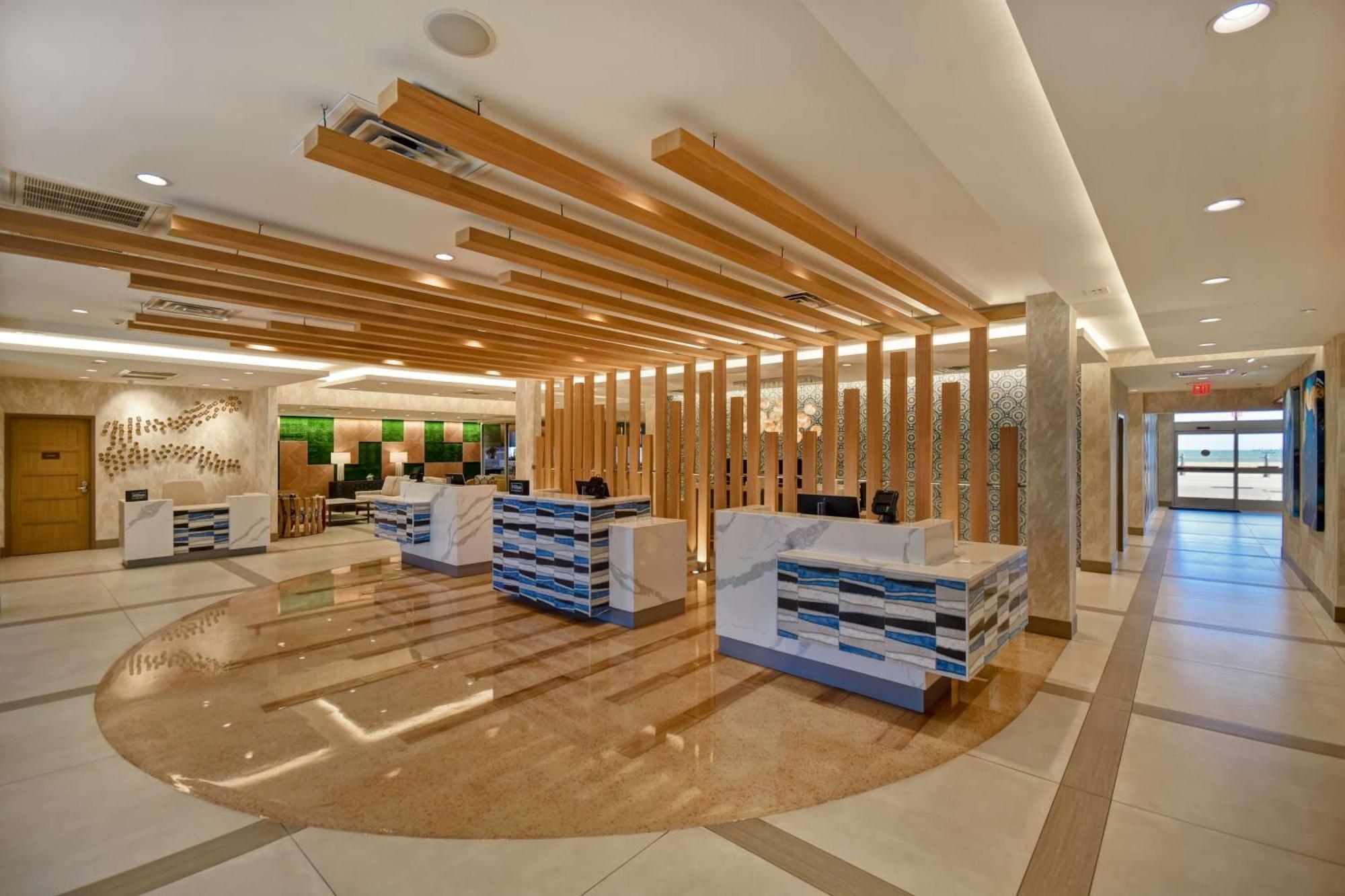 Doubletree By Hilton Oceanfront Virginia Beach Eksteriør billede