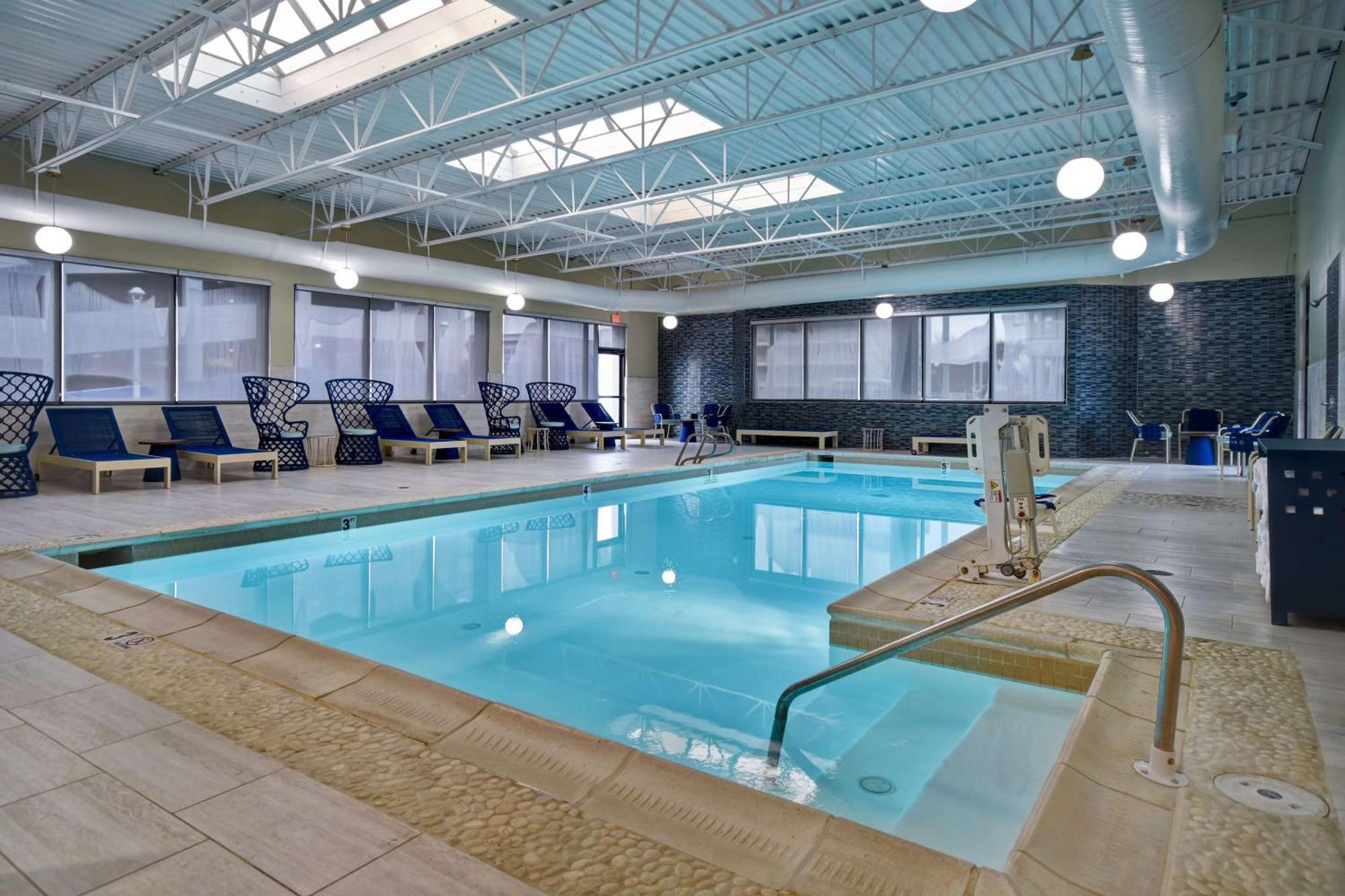 Doubletree By Hilton Oceanfront Virginia Beach Eksteriør billede