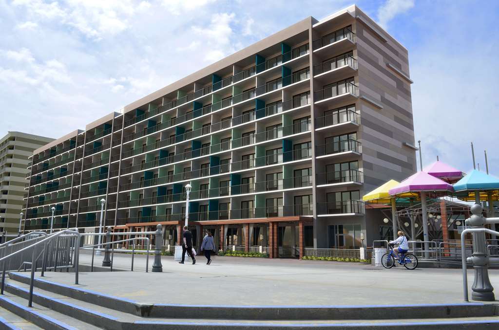 Doubletree By Hilton Oceanfront Virginia Beach Eksteriør billede