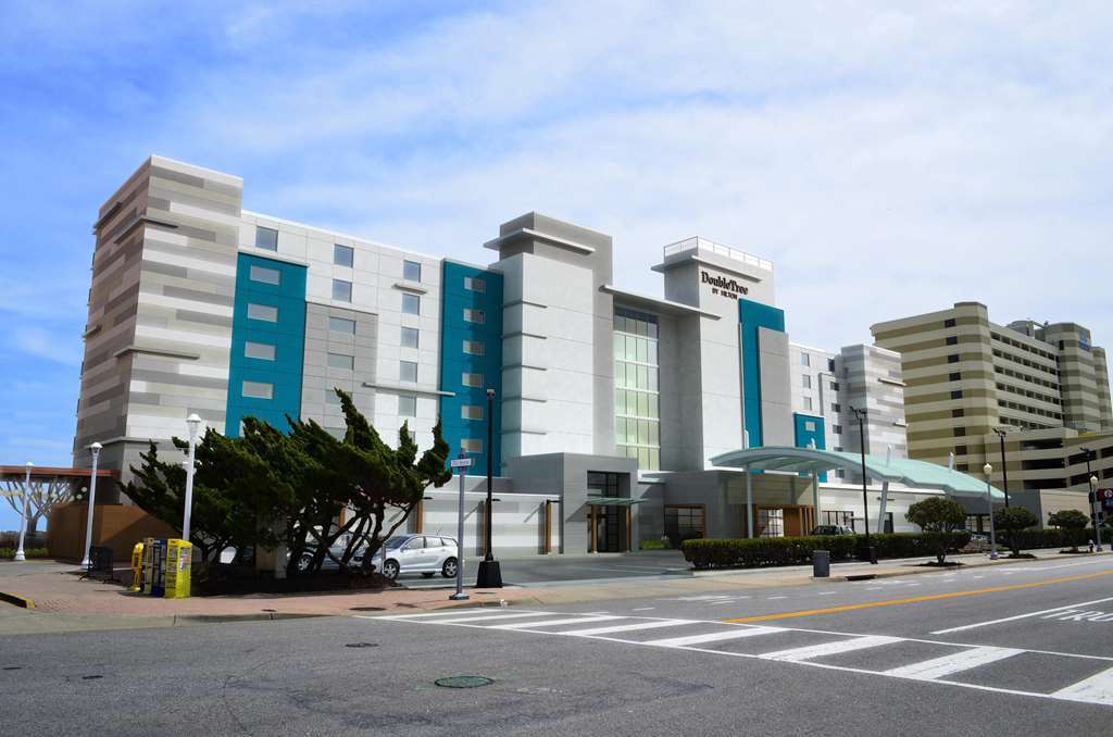 Doubletree By Hilton Oceanfront Virginia Beach Eksteriør billede