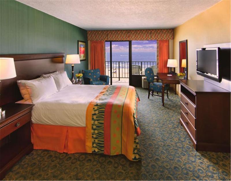 Doubletree By Hilton Oceanfront Virginia Beach Eksteriør billede