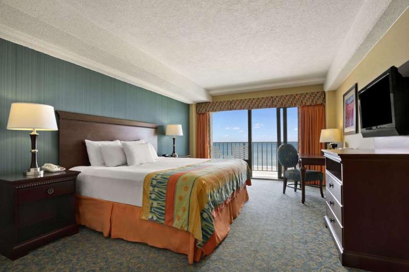 Doubletree By Hilton Oceanfront Virginia Beach Eksteriør billede